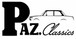 Logo PAZ. Classics